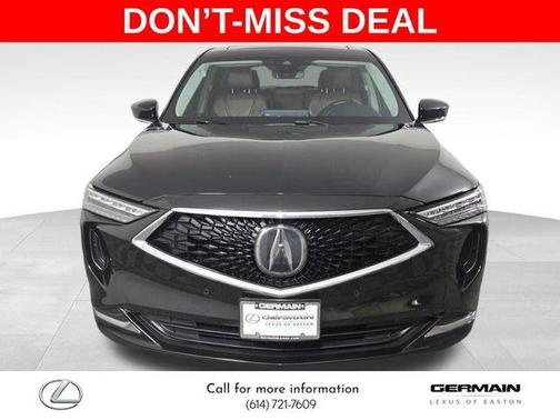 2022 Acura MDX Technology Package