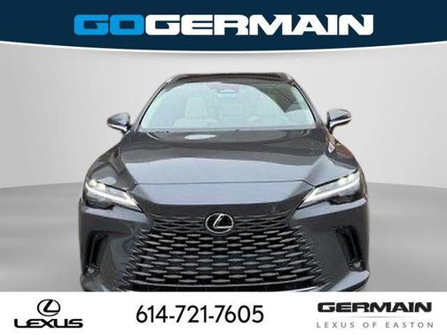 2026 Lexus RX 350 Premium+