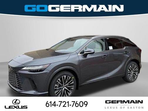 2026 Lexus RX 350 Premium+