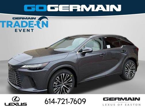 2026 Lexus RX 350 Premium+