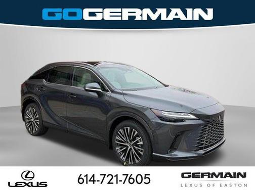 2026 Lexus RX 350 Premium+