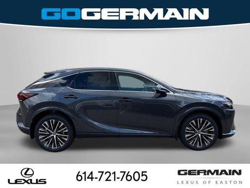 Cloudburst Gray 2026 Lexus RX 350 Premium