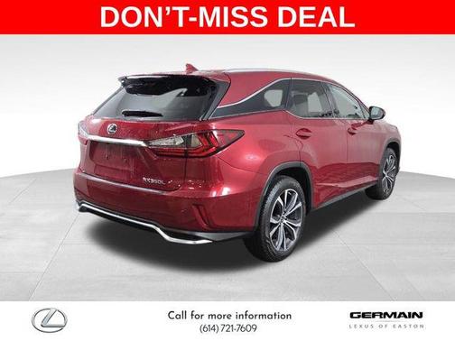 2019 Lexus RX 350L Premium