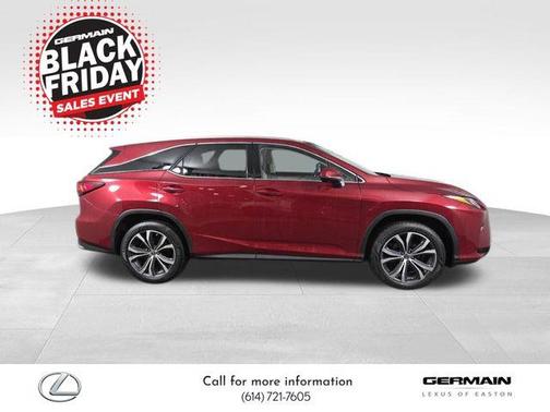 2019 Lexus RX 350L Premium