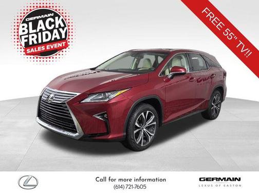 2019 Lexus RX 350L Premium