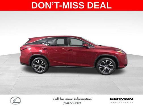 2019 Lexus RX 350L Premium