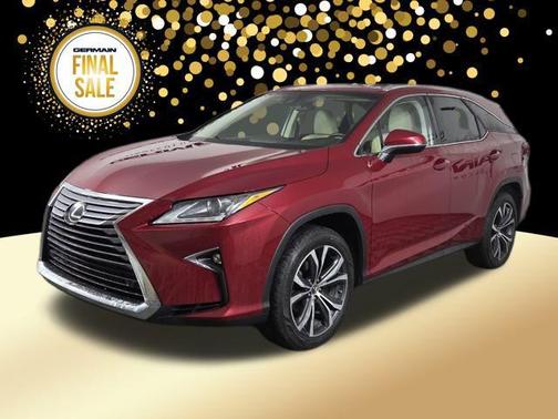 2019 Lexus RX 350L Premium
