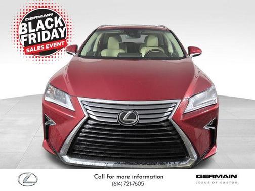 2019 Lexus RX 350L Premium