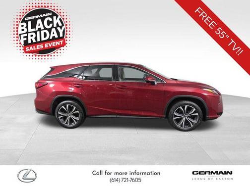 2019 Lexus RX 350L Premium