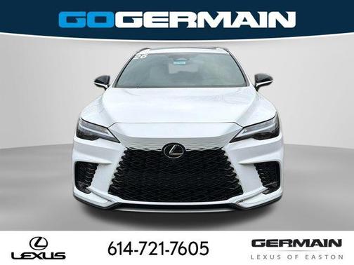 2026 Lexus RX 350 F SPORT Design