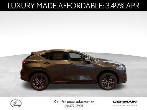 2026 Lexus NX 350 NX 350
