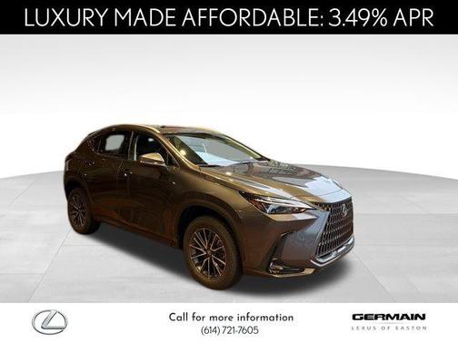 2026 Lexus NX 350 NX 350