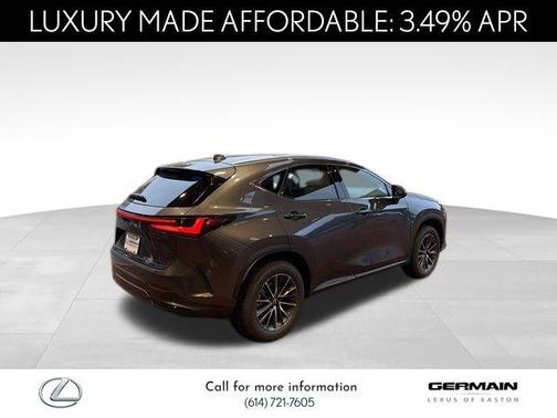 2026 Lexus NX 350 NX 350