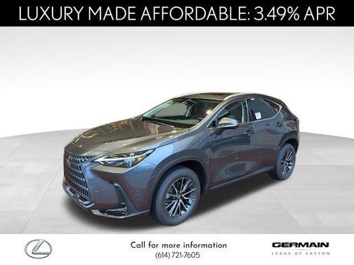 2026 Lexus NX 350 NX 350