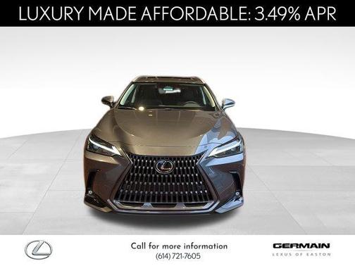 2026 Lexus NX 350 NX 350