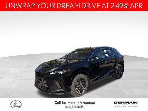 2026 Lexus RX 350 Base