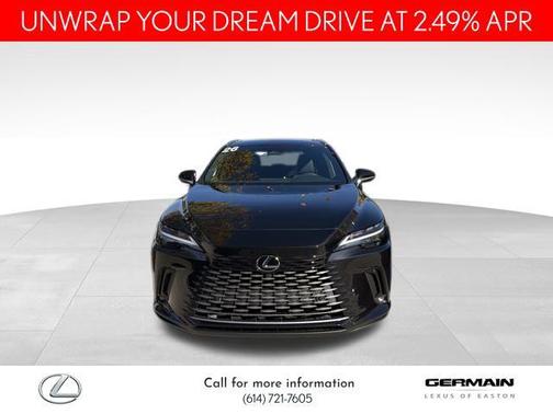 2026 Lexus RX 350 Base