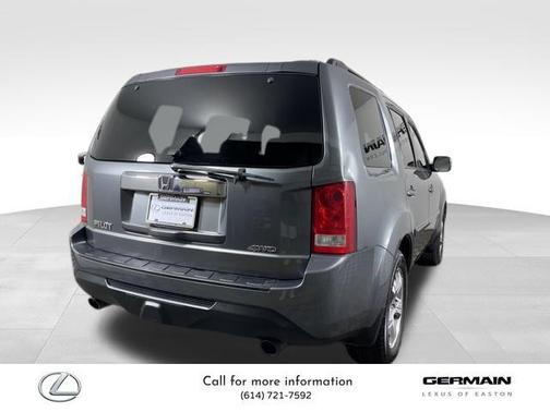 2012 Honda Pilot EX-L
