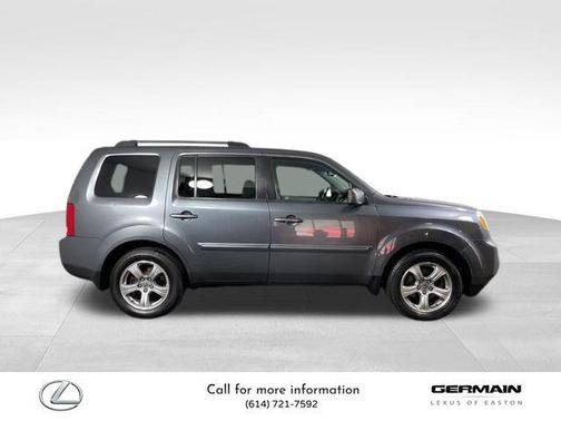 2012 Honda Pilot EX-L