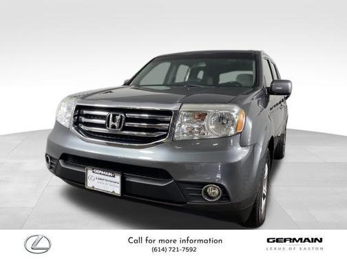 2012 Honda Pilot EX-L