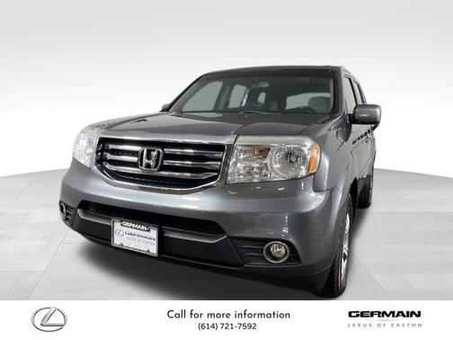 2012 Honda Pilot EX-L