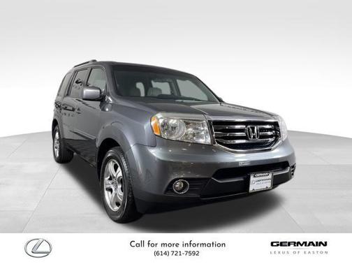 2012 Honda Pilot EX-L