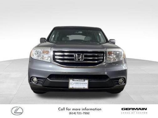2012 Honda Pilot EX-L