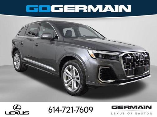 2025 Audi Q7 55 Premium Plus