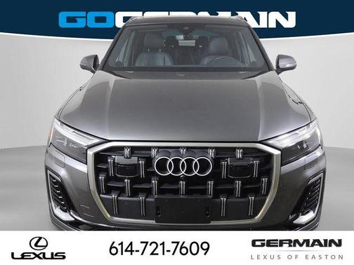 2025 Audi Q7 55 Premium Plus