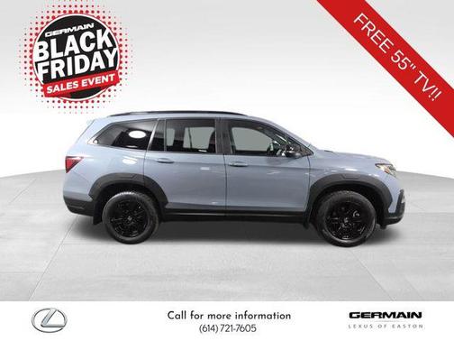 2022 Honda Pilot AWD TrailSport