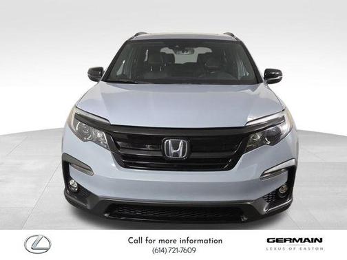 2022 Honda Pilot AWD TrailSport