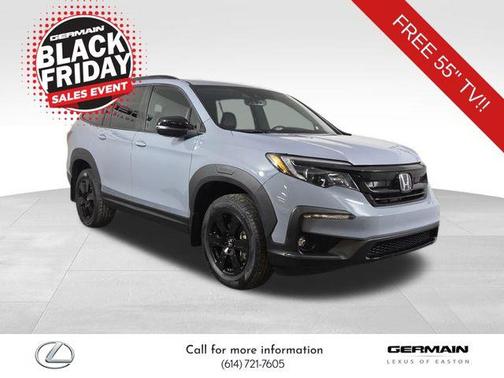 2022 Honda Pilot AWD TrailSport