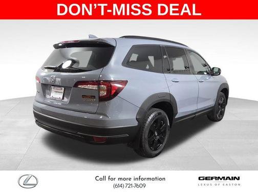 2022 Honda Pilot AWD TrailSport