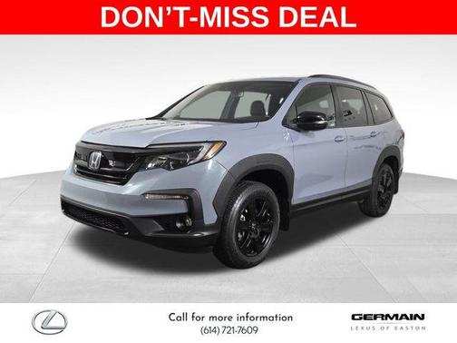 2022 Honda Pilot AWD TrailSport