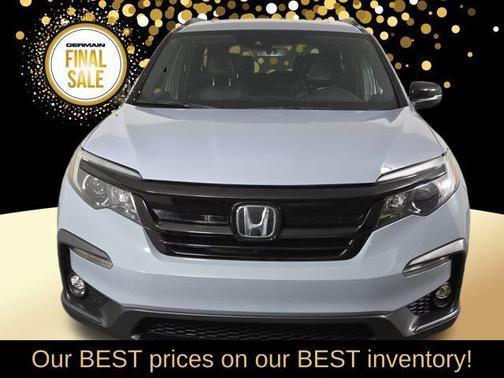 2022 Honda Pilot AWD TrailSport