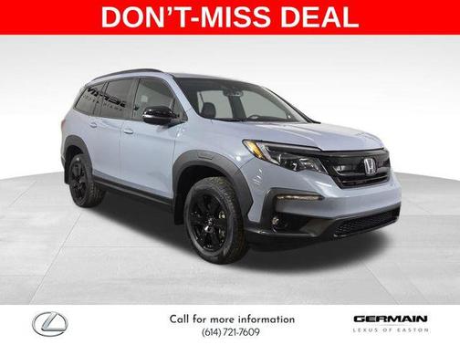 2022 Honda Pilot AWD TrailSport