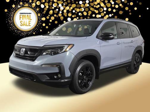 2022 Honda Pilot AWD TrailSport