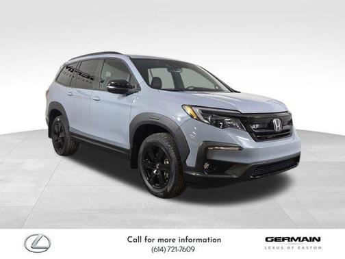 2022 Honda Pilot AWD TrailSport