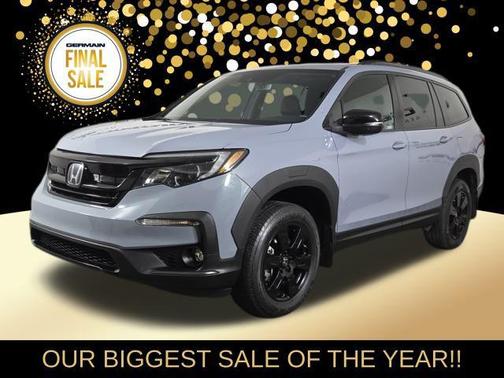 2022 Honda Pilot AWD TrailSport