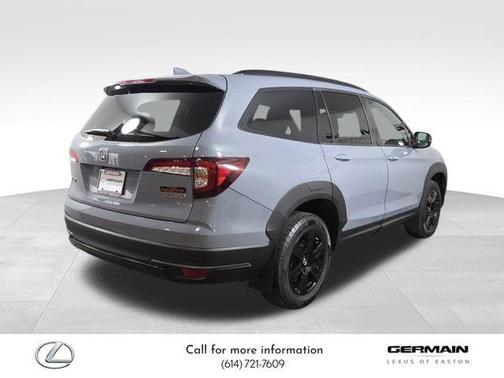 2022 Honda Pilot AWD TrailSport