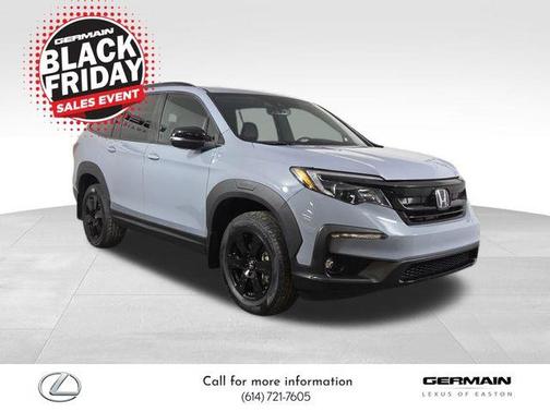 2022 Honda Pilot AWD TrailSport