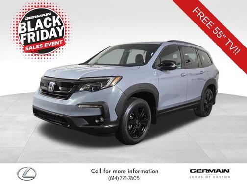 2022 Honda Pilot AWD TrailSport