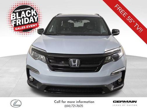 2022 Honda Pilot AWD TrailSport