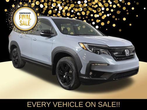 2022 Honda Pilot AWD TrailSport