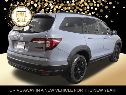 2022 Honda Pilot AWD TrailSport