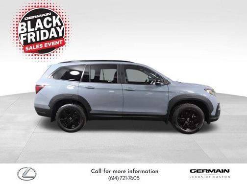 2022 Honda Pilot AWD TrailSport