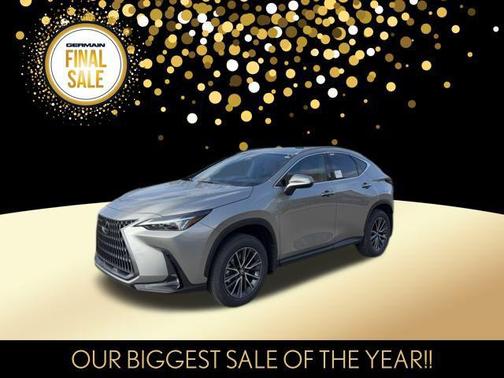 2026 Lexus NX 350 NX 350