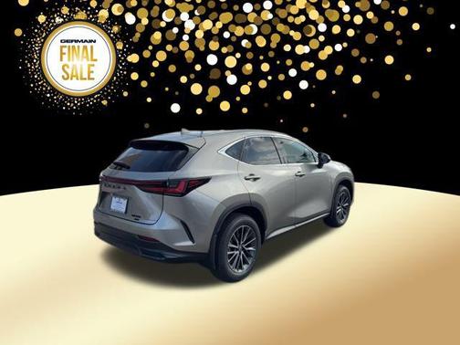 2026 Lexus NX 350 NX 350