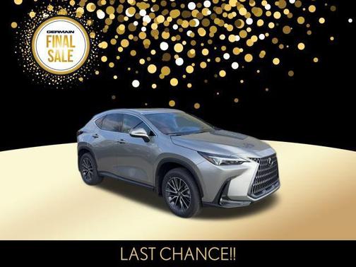 2026 Lexus NX 350 NX 350