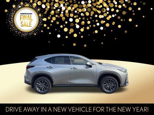 2026 Lexus NX 350 NX 350